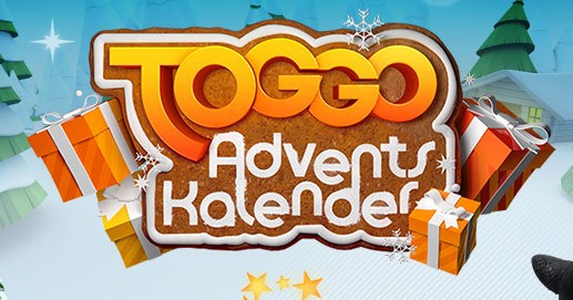 TOGGO Kinder-Adventskalender | Online Adventskalender