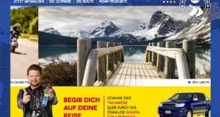 wd-40 reise gewinnspiel