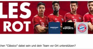 Karstadt Bayern Gewinnspiel