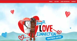 kinder riegel love connection gewinnspiel