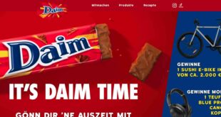 its daim time gewinnspiel